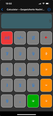 Calculator DC-iOS Dark-Mode