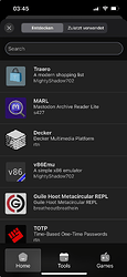 App-Picker