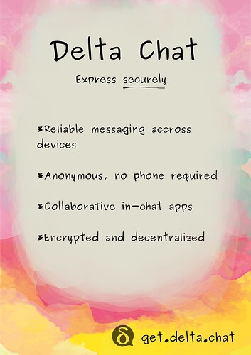 Delta Chat 02