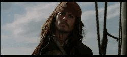 jack sparrow salute